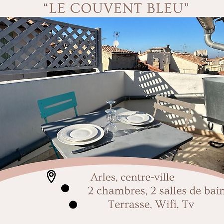 Grand Couvent - Superbe maison typique au cœur d'Arles Extérieur photo