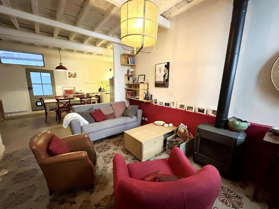 Grand Couvent - Superbe maison typique au cœur d'Arles Extérieur photo