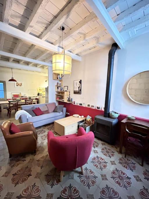 Grand Couvent - Superbe maison typique au cœur d'Arles Extérieur photo