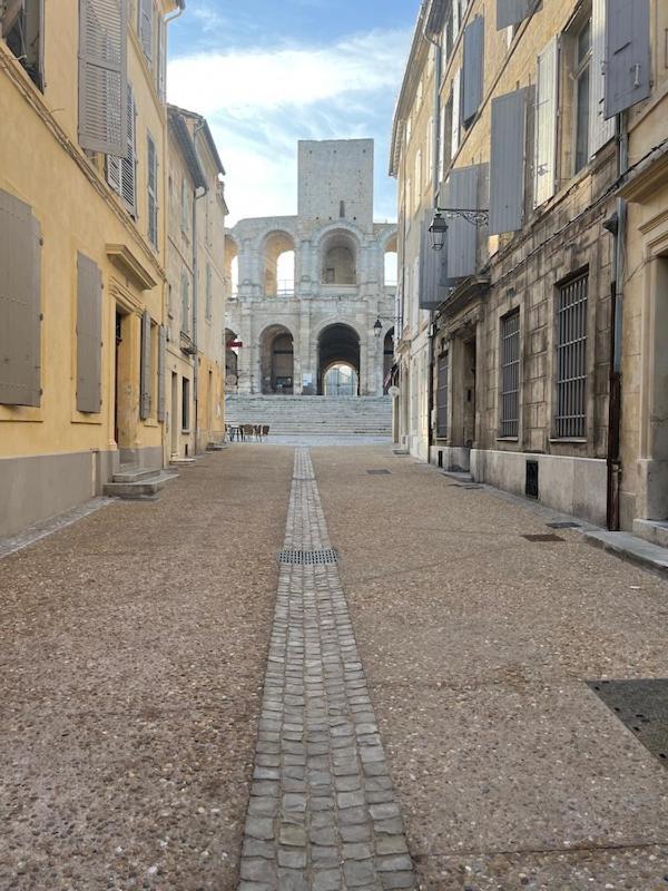 Grand Couvent - Superbe maison typique au cœur d'Arles Extérieur photo